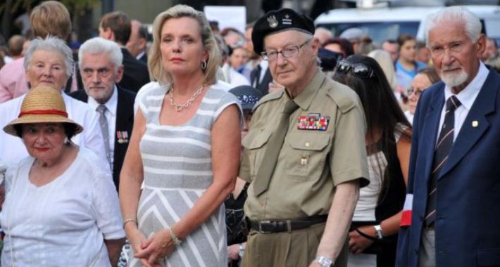 Anna Maria Anders wystartuje do Senatu ze Śródmieścia?