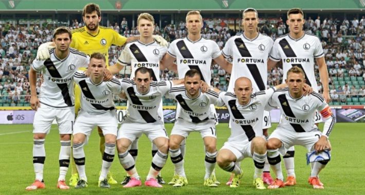 Legia - Midtjylland. Pierwsze starcie w Lidze Europejskiej
