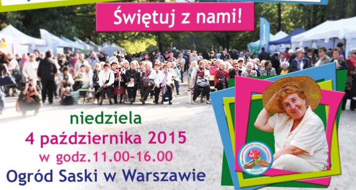 Międzynarodowy Dzień Osób Starszych 2015