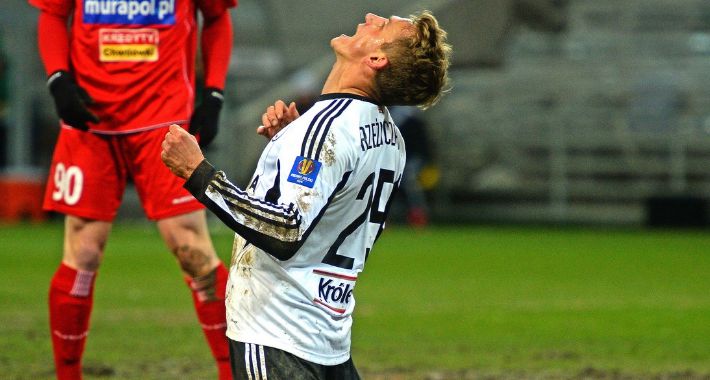 Legia – Napoli starcie o być albo nie być w Lidze Europejskiej?