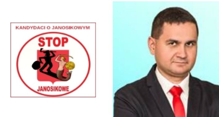 Kamil Nowosielski o janosikowym