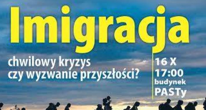 Imigracja - chwilowy kryzys czy wyzwanie przyszłości? 