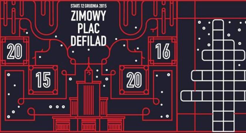 Zimowy Plac Defilad rusza w sobotę