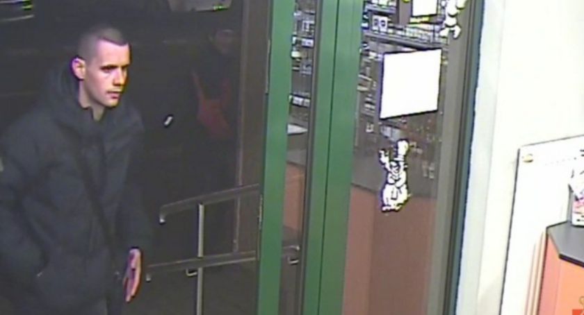 Znasz tego mężczyznę? Policja prosi o pomoc