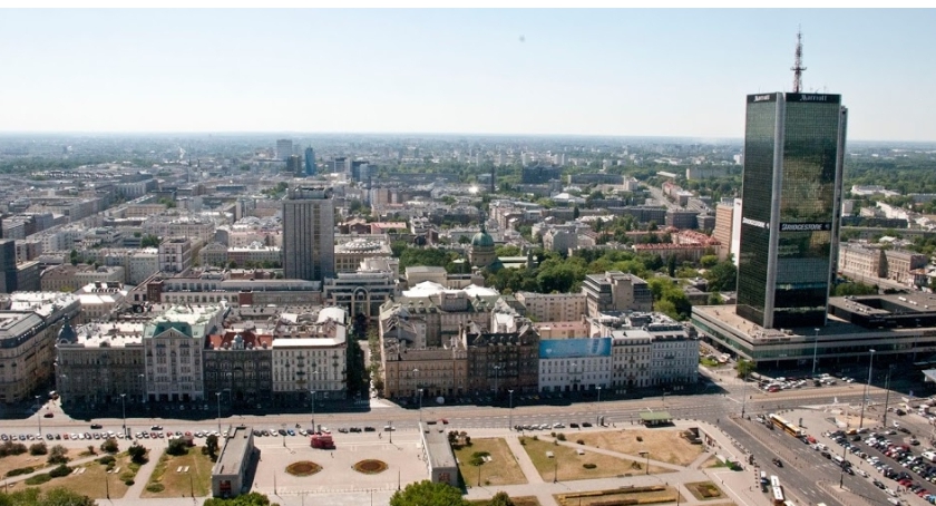 Aktywiści przeciwni stawianiu wieżowców w centrum miasta