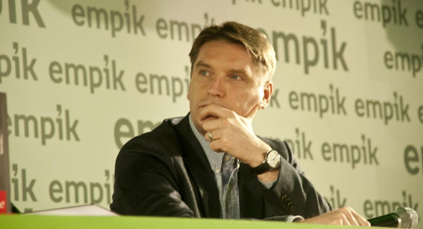 Tomasz Lis w EMPIKu. Premiera książki „A nie mówiłem?