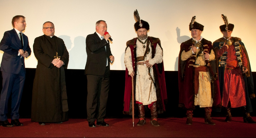 Premiera filmu 