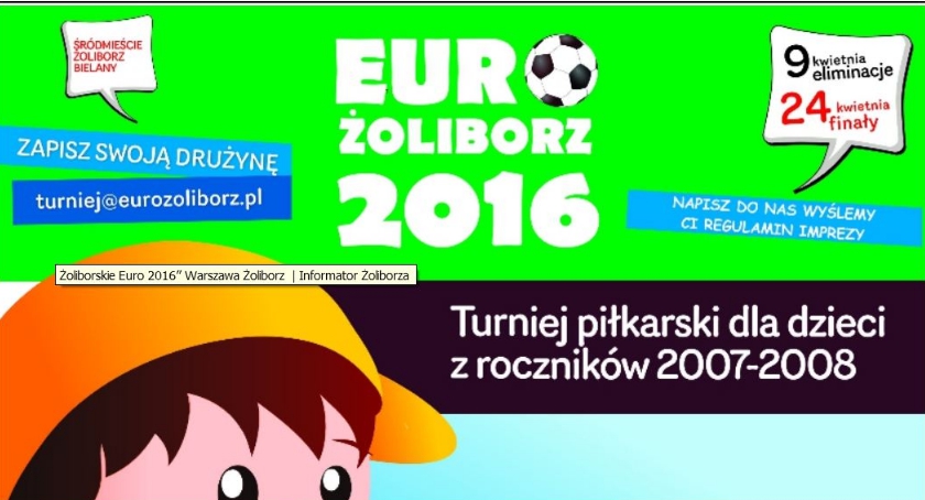 Żoliborskie Euro 2016
