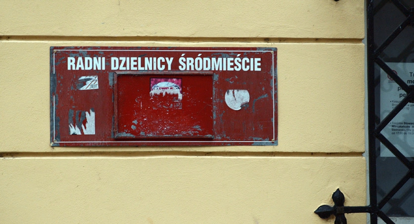 Gdzie się podziali Radni Śródmieścia?