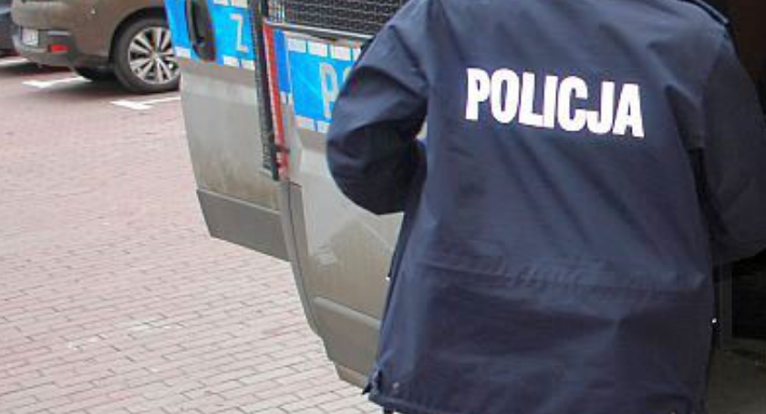 Policja poszukuje prawdopodobnego sprawcę kradzieży