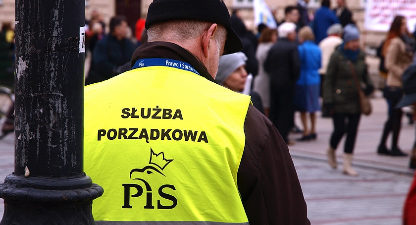 Mamy nową służbę?