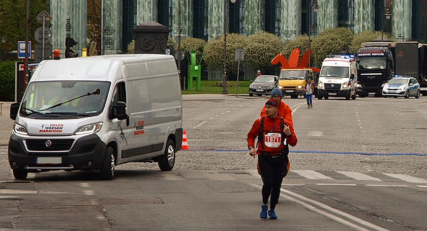 Paweł – Bohaterem Orlen Maraton