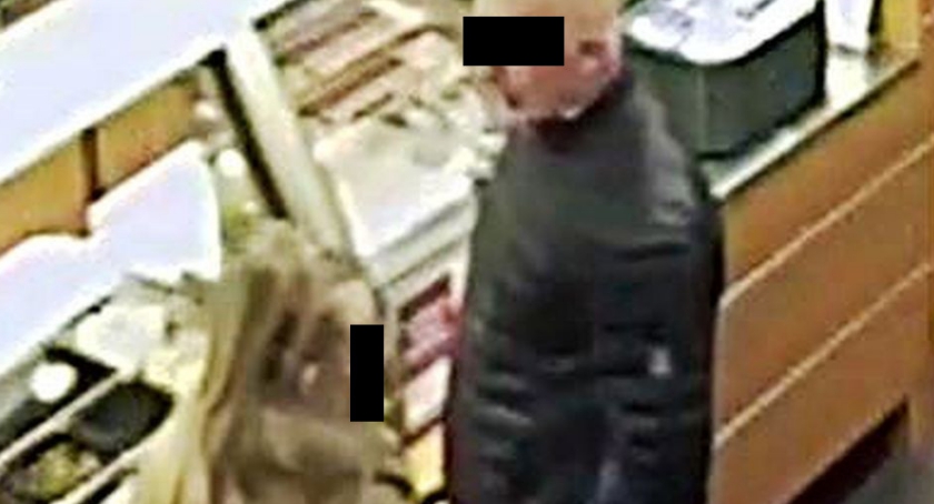 Podejrzani o kradzież 60.000 złotych zgłosili się na policję