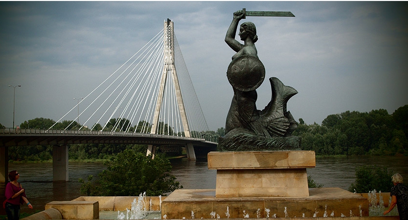 Syrenka nad Wisłą odzyska blask