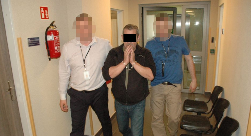 Groził, że zabije swoją partnerkę a ona wszystko nagrała...