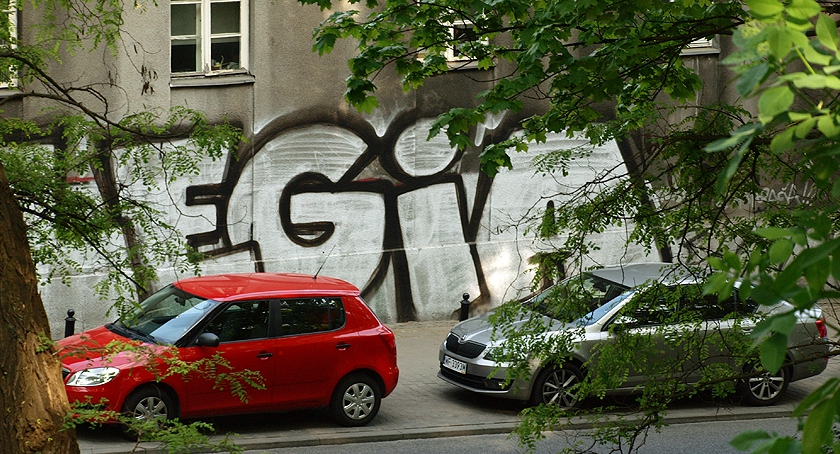 Kibice czy wandale?