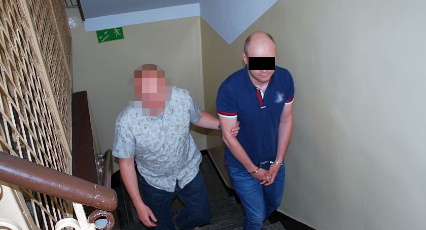 Metodą „na kolec” ukradł 30 000 zł