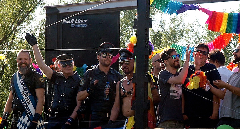 Parada Równości 2016 – zdjęcia