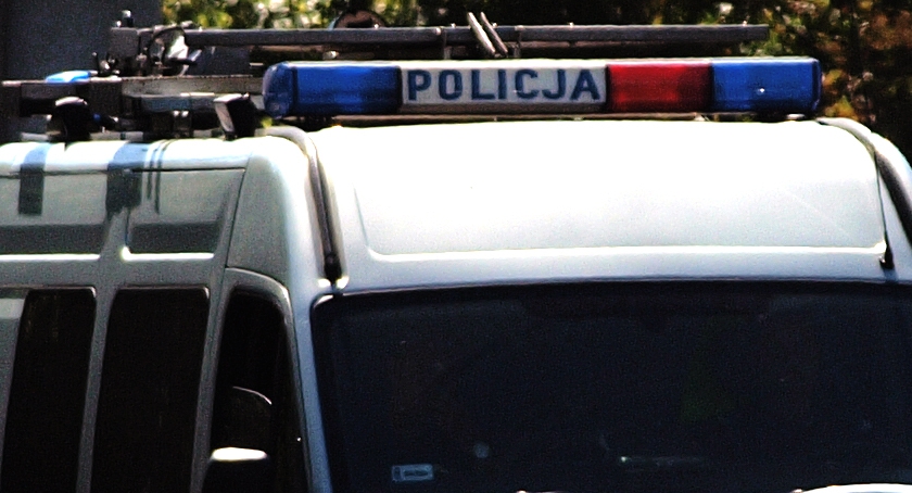 Policja opublikowała portret pamięciowy „policjant” Może ktoś go rozpozna?