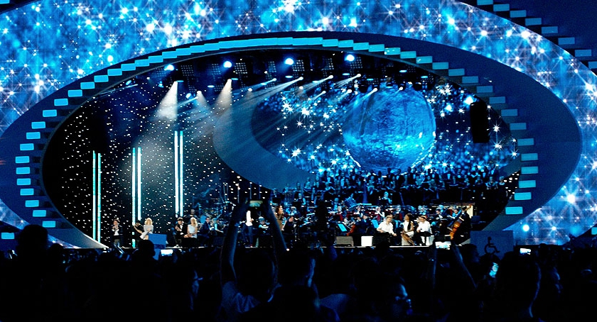 Koncert na Światowe Dni Młodzieży