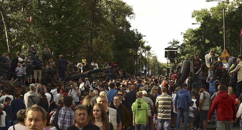 Dzień Wojska Polskiego – piknik