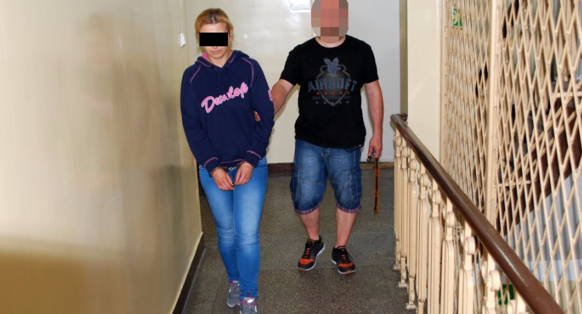 Przebijali numery kradzionych rowerów...