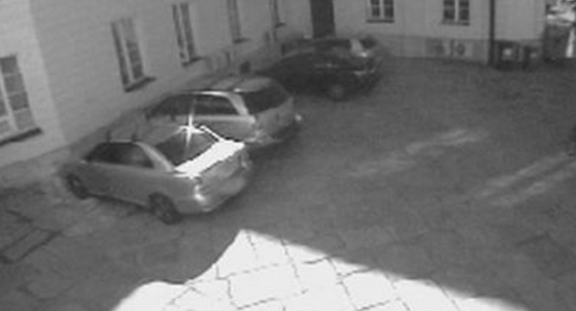 Poszukujemy złodzieja roweru