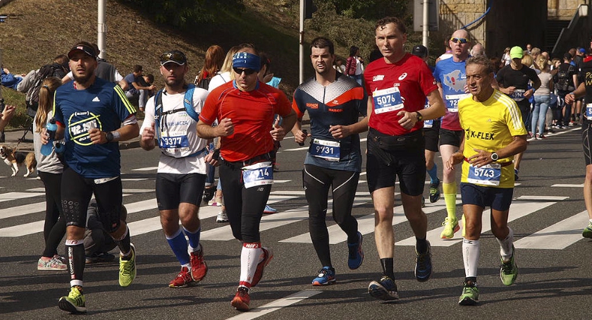 Zdjęcia Maraton Warszawski PZU  