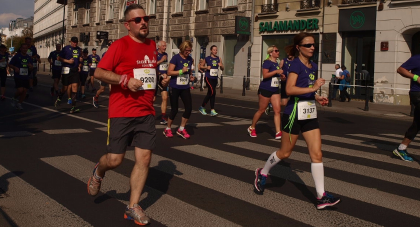 Biegnij Warszawo 2016 zdjęcia część V
