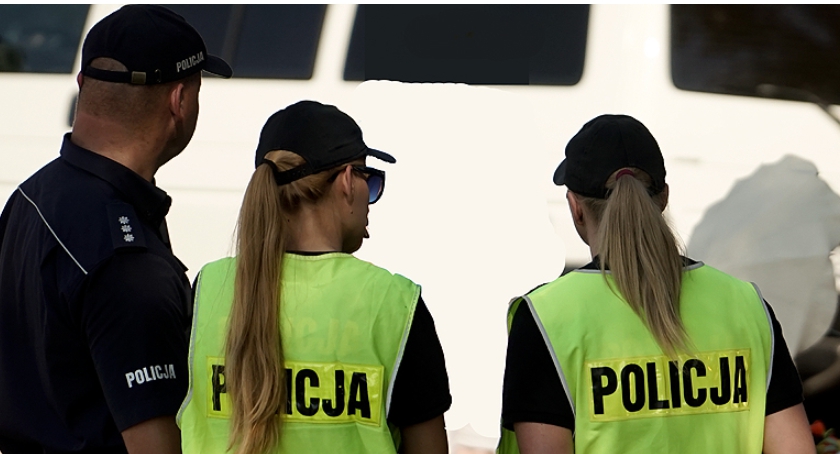 Poszukiwany sprawca kradzieży