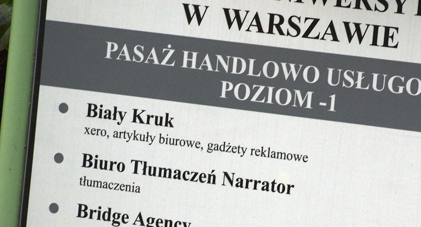 Biały Kruk