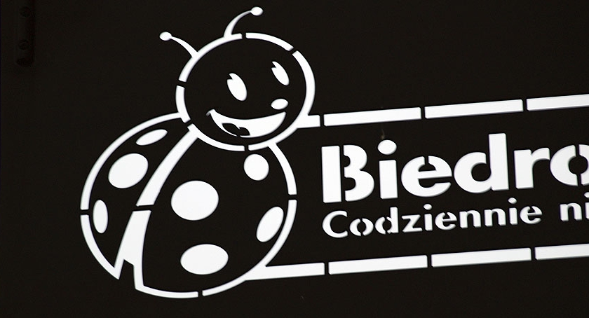 Czarna Biedronka