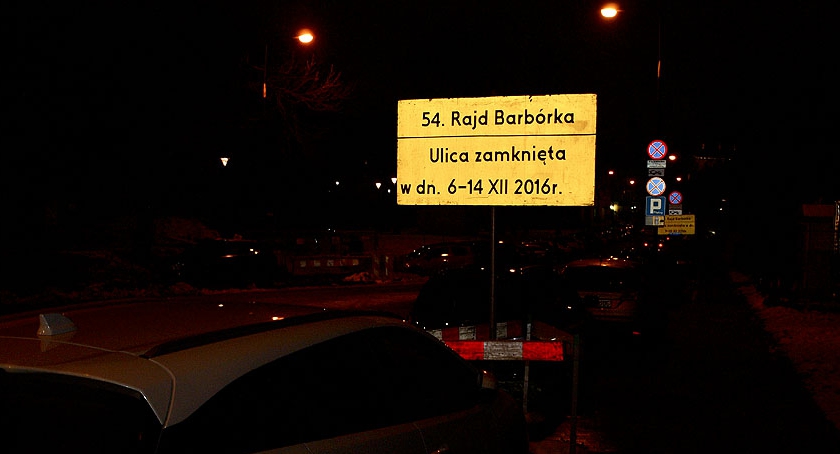 Barbórkowy armagedon na Powiślu