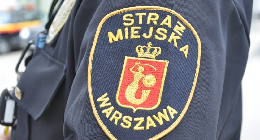 Strażnicy ujęli nożownika pod Pałacem Prezydenckim