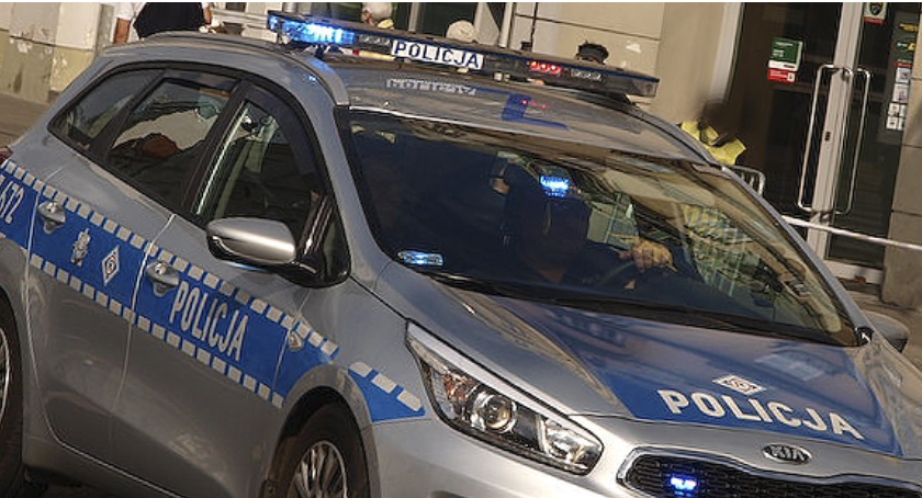 Ukradł saszetkę z 7500 Euro