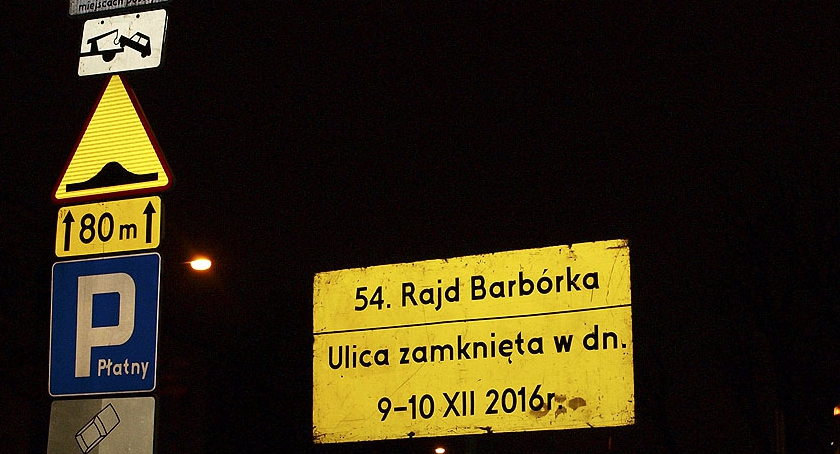 Kryterium Asów na ul. Karowej