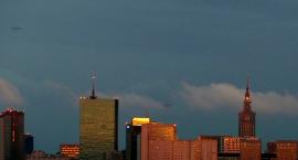 UFO nad Śródmieściem
