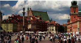 Kolumna Zygmunta została skradziona!