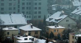 Smród (smog) nad Śródmieściem