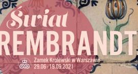 Świat Rembrandta - wystawa obrazów na Zamku Królewskim