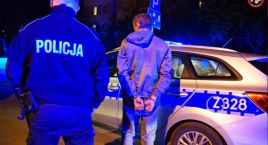 Śródmiejscy policjanci zatrzymali mężczyznę, który c&hellip;