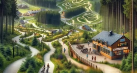 Family Bike Park Zieleniec: Raj dla miłośników rower&hellip;