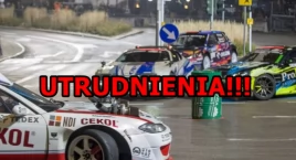 Wielkie emocje, spore utrudnienia - 62. Rajd Barbórka 