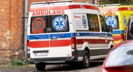 4-latek w elektrycznym samochodziku zderzył się z 87…