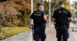 Ponad 6 promili alkoholu. Obcokrajowiec trafił do sz…