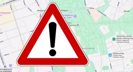 Ulica Rozbrat zamknięta na ponad miesiąc. Objazdy i …