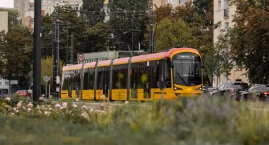 Gigantyczne opóźnienia tramwajów w centrum. Tramwajo…