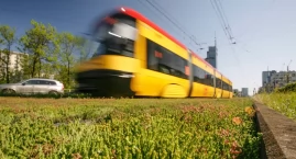 Tramwaje wracają na trasę przez Słomińskiego i most Gdański!