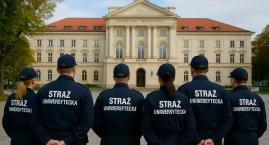 Uniwersytet Warszawski po tragedii. Nowe zasady bezp…