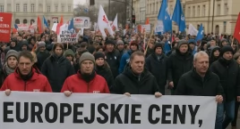 Marsz Niezadowolenia w Warszawie. Związkowcy: „Mamy …